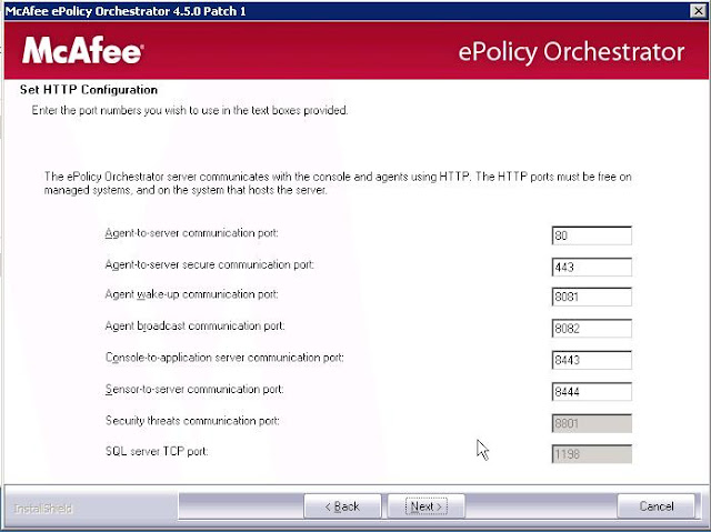 How To Remove The Mcafee Agent Manually Update