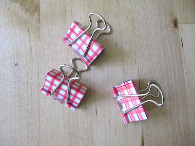 binder clip for tablecloth