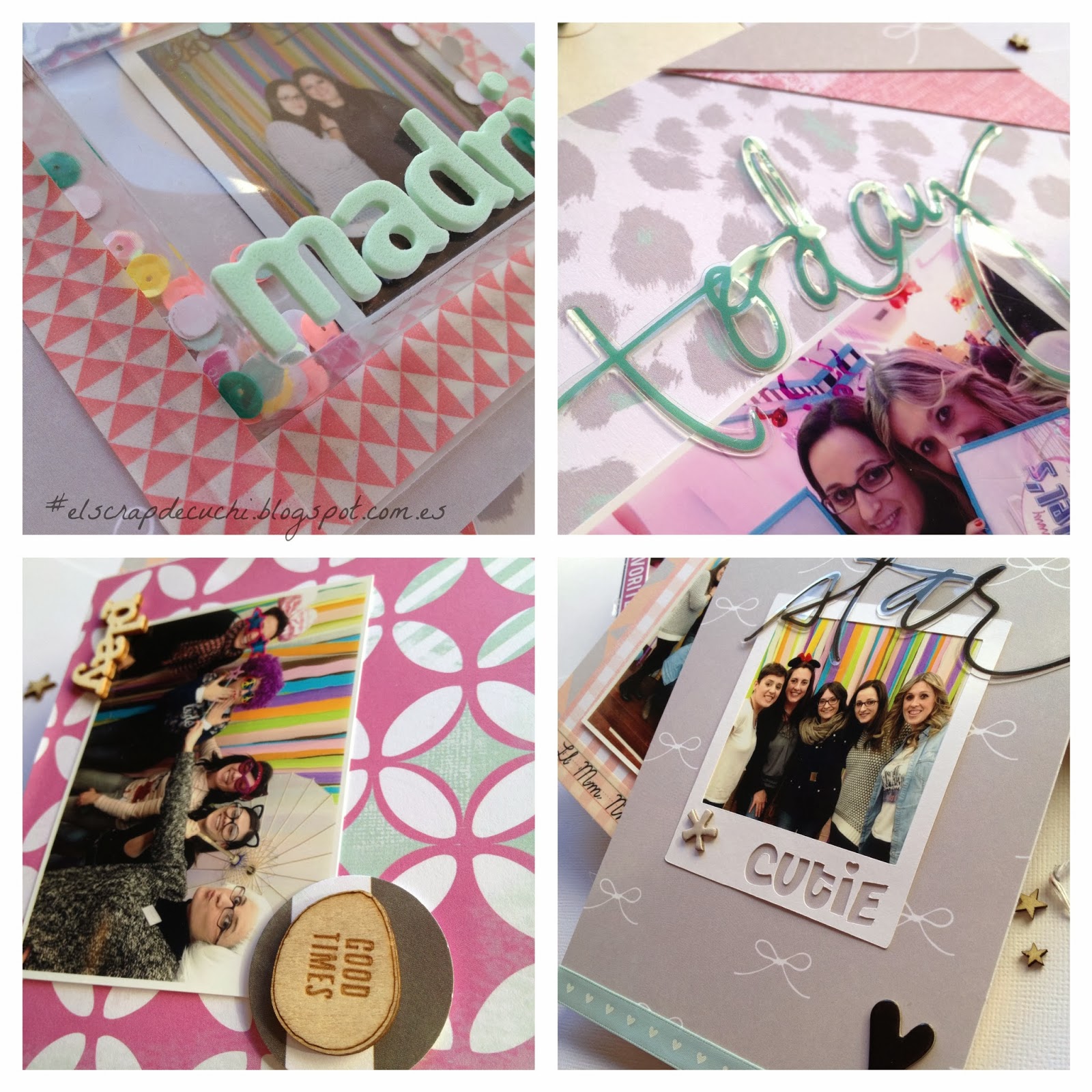 elscrapdecuchi remember madrid