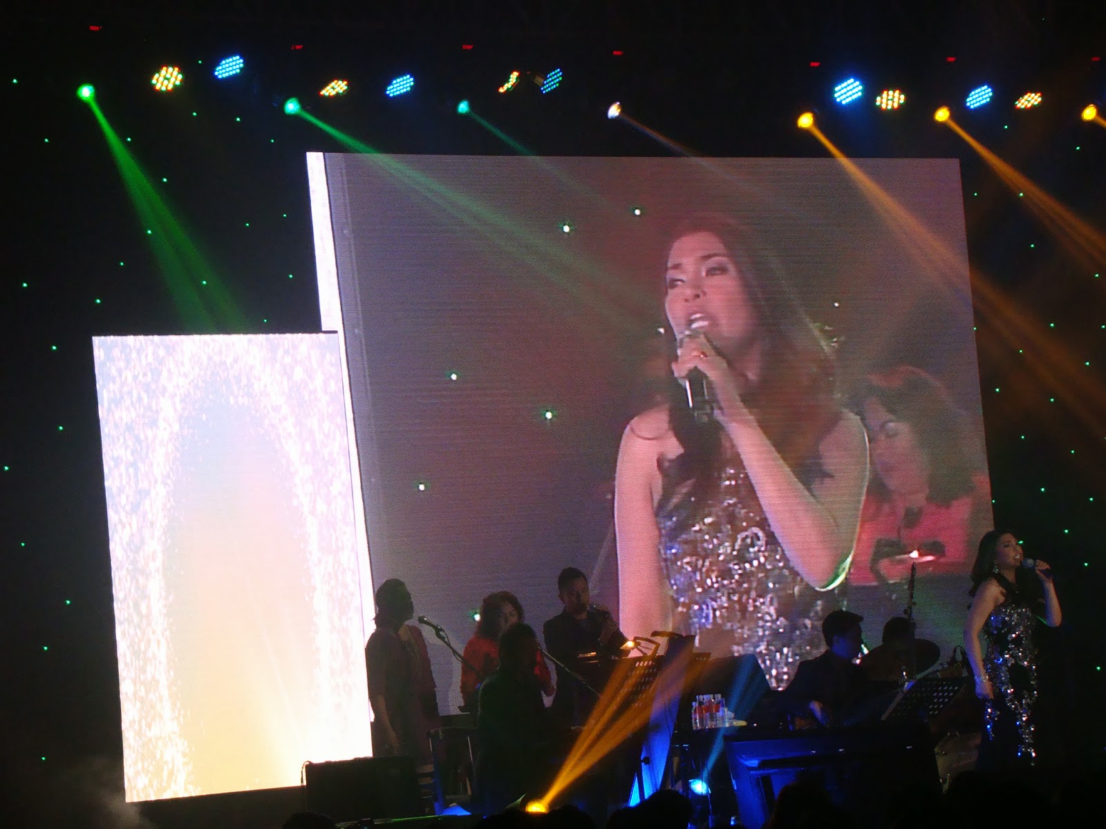 Lani Misalucha concert at Solaire Resort and Casino