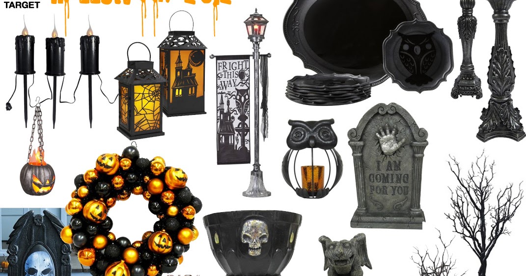 Target Halloween 2012