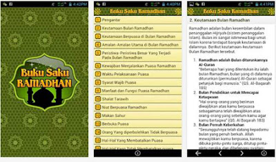 6 Aplikasi Android Untuk Teman Berpuasa