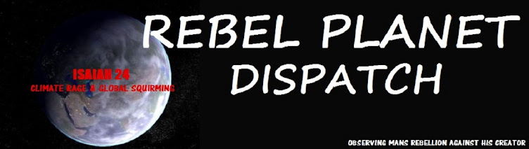 Rebel Planet Dispatch