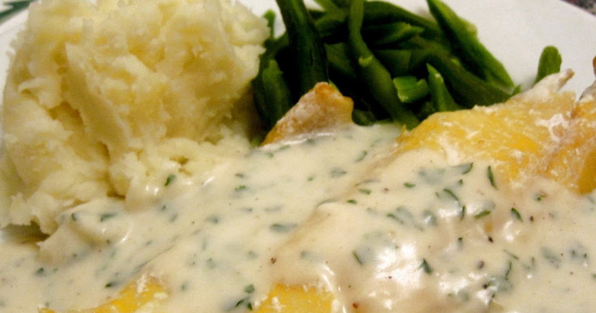 Lynne's Dinners Smoked Haddock with Parsley Sauce, LIme Cheesecake