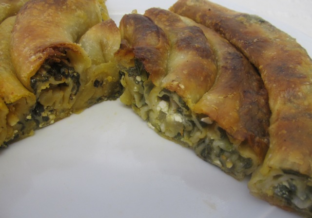 Benim Yemek Kitabım Boşnak Böreği Pita