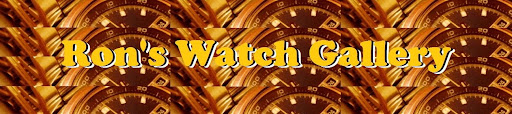RON'S WATCH GALLERY