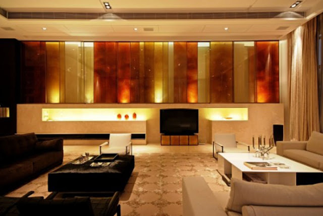 China luxury and contemporary interior design ideas