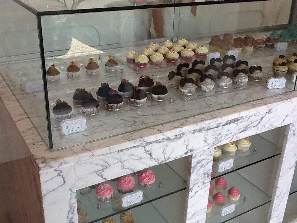 An Expat Family and Their Adventures Cupcakes in Abu Dhabi