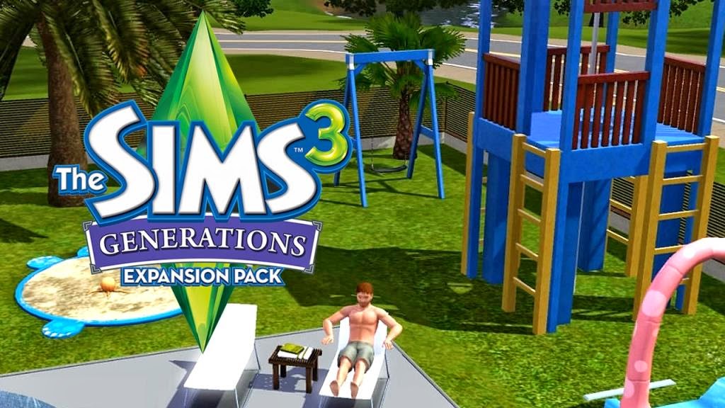 sims 3 generation serial