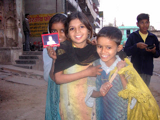 la magia de las historias fotos en India