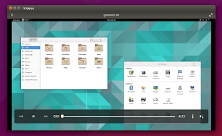 Ubuntu 15.04 Vivid Vervet screenshots