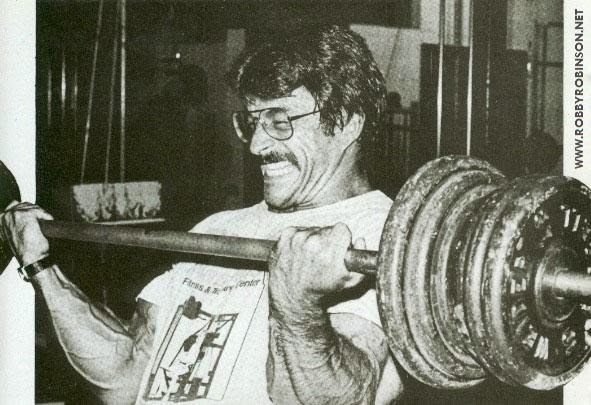 5 Day Mike Mentzer Heavy Duty Workout with Comfort Workout Clothes
