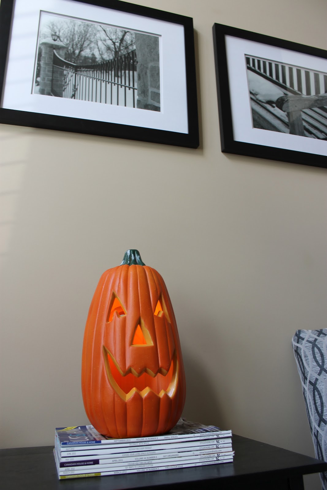 KM Decor Easy Fall Decor