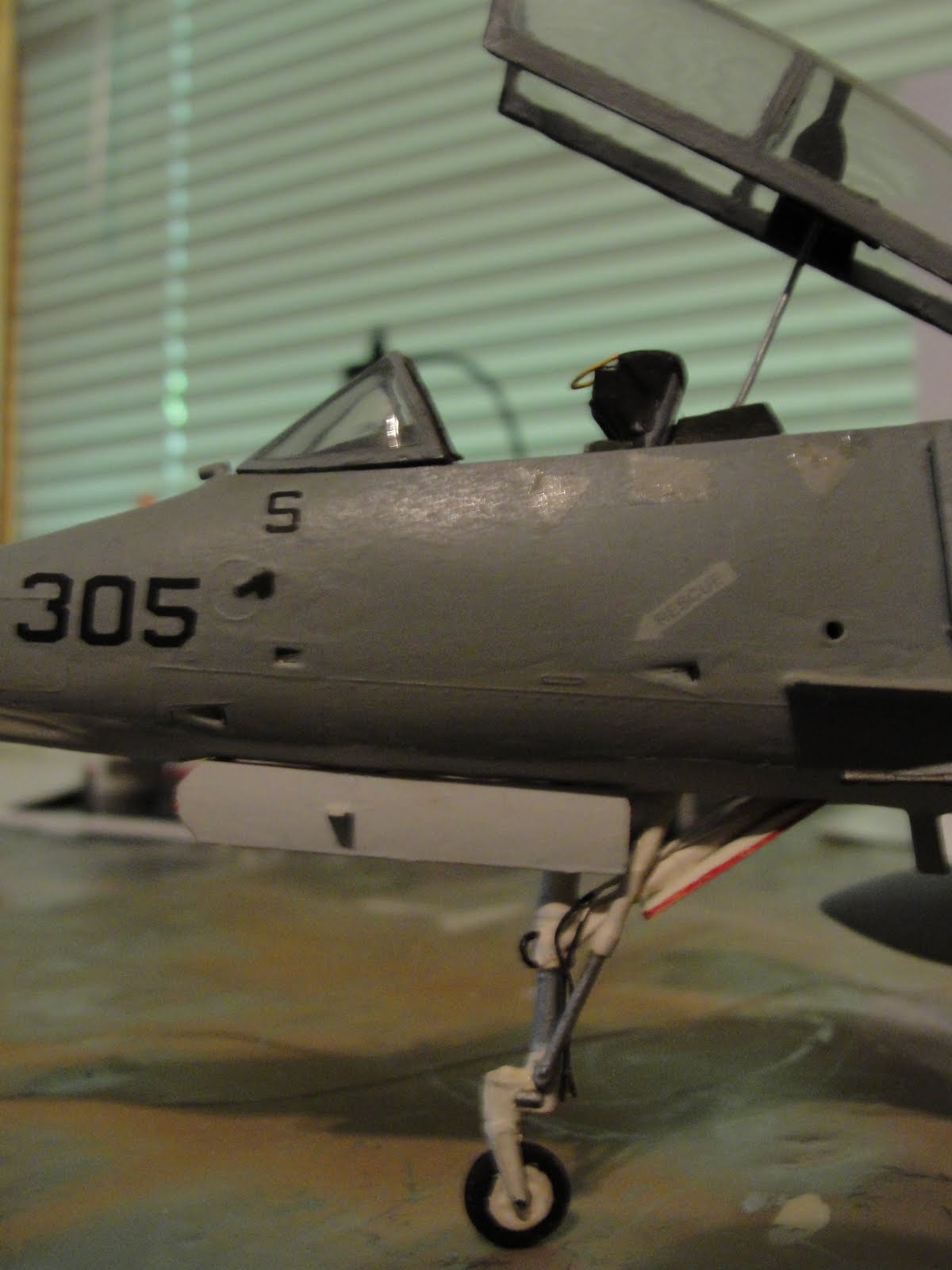 Project Skyhawk Oa 4m 305