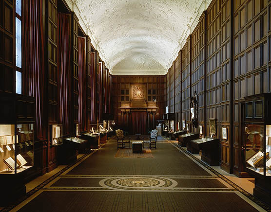 Folger Library