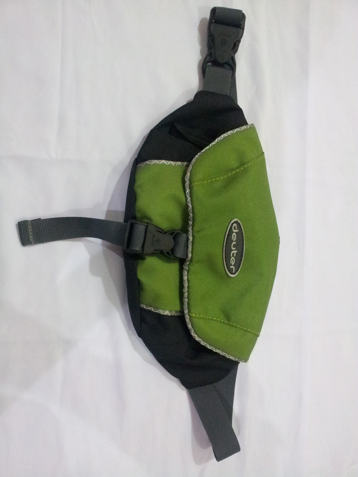 Outdoor Shoppe Malaysia Replica Pouch Bag Deuter & Orignal Pouch Bag