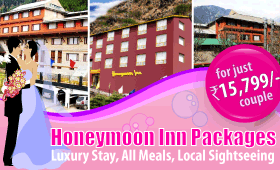 Honeymoon Packages