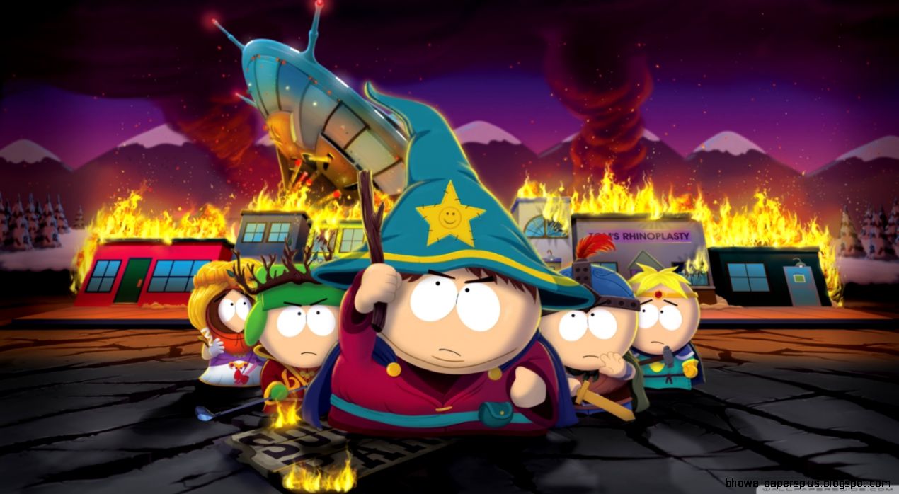South Park The Stick of Truth 2014 HD desktop wallpaper High South Park The Stick of Truth 2014 HD desktop wallpaper High