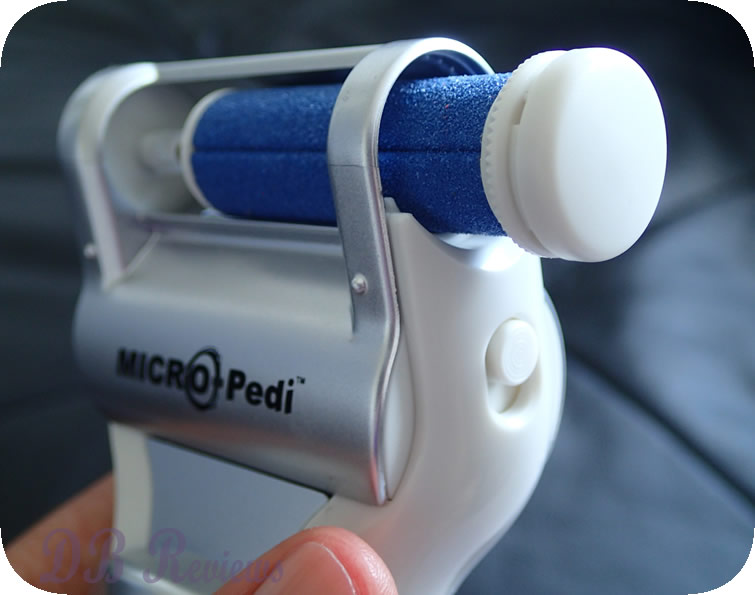 Emjoi Micro Pedi Hard Skin Remover DB Reviews Beauty, Fashion