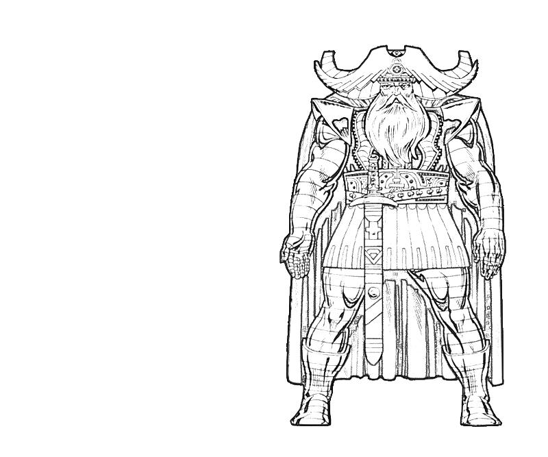 printable-odin-borson-ability-coloring-pages