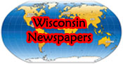 Online Wisconsin Newspapers