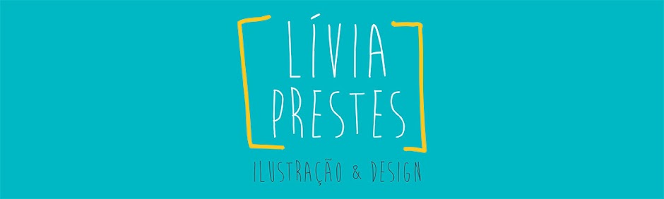 Lívia Prestes (Lin) - Ilustrações