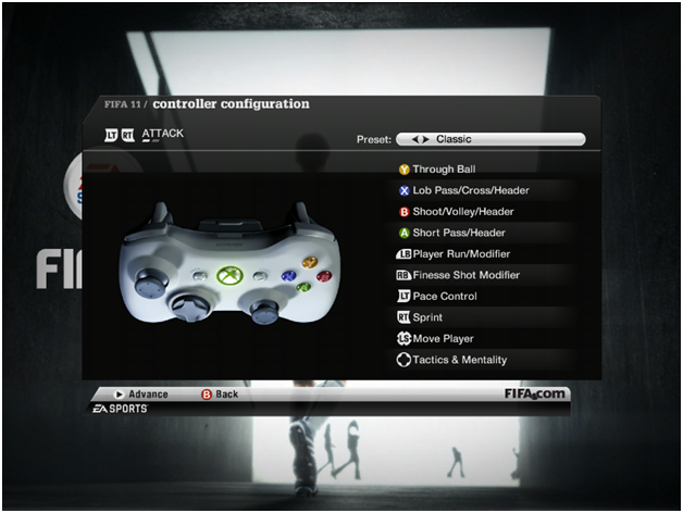 Fifa 11 Pad Config Download