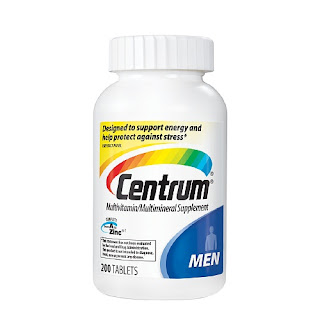 Drugstore.com coupon code: Centrum Men, Multivitamin/Multimineral, Tablets