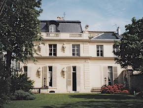 Hôtel de Noailles 10, 11 Rue d'Alsace Saint-Germain-en-Laye