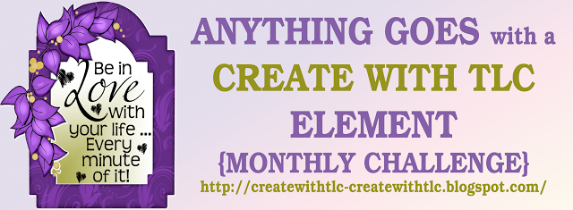 Anything Goes with Create with TLC Element