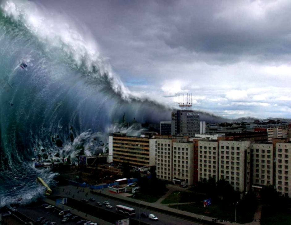 Worlds Biggest Tsunami Worlds Biggest Tsunami