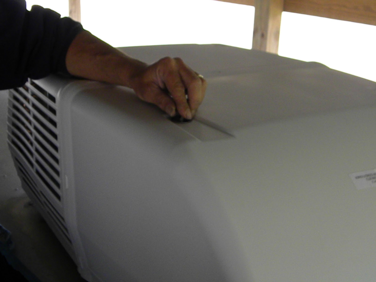 RV and Camper Repair Articles How To Clean RV and Camper Trailer