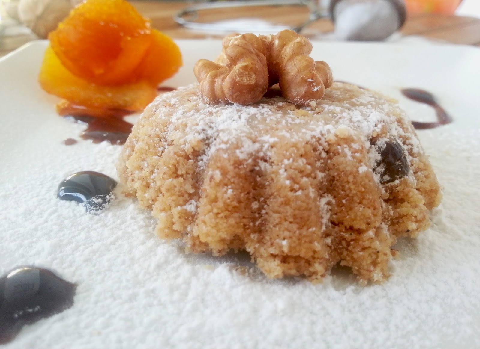De Cabeza en la Cocina Grishalva. Turrón de semola Búlgaro