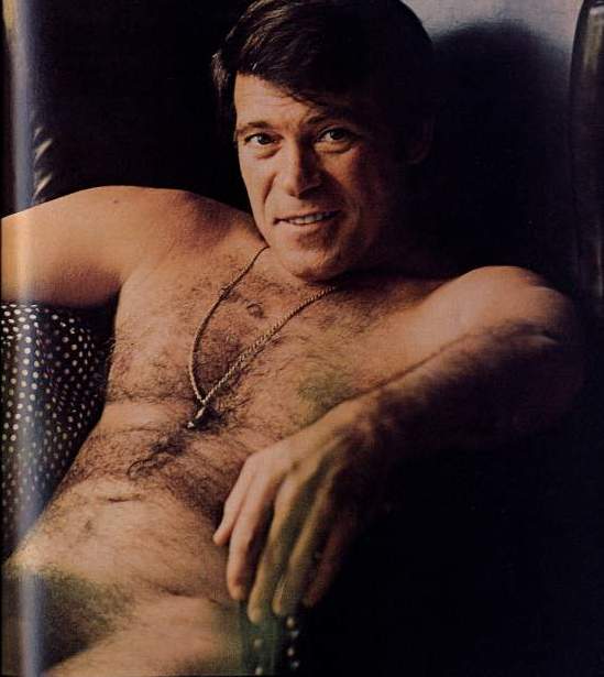 Christopher George - PLAYGIRL: THE BEST OF PLAYGIRL’S MEN #2 - 1975.