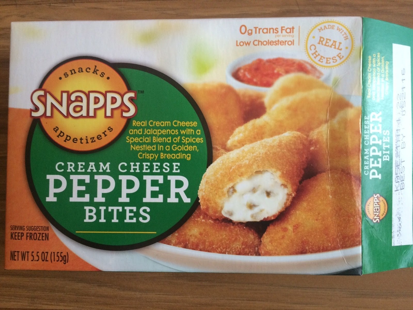 Budget Food Review Fast Bites Chili Cheese Hot Dog; Snapps Cream