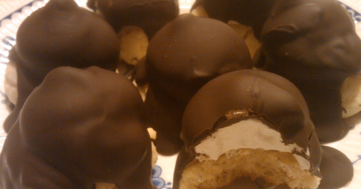 All Things High Tea Marshmallow Goodness