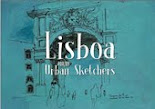 LISBOA por/by URBAN SKETCHERS