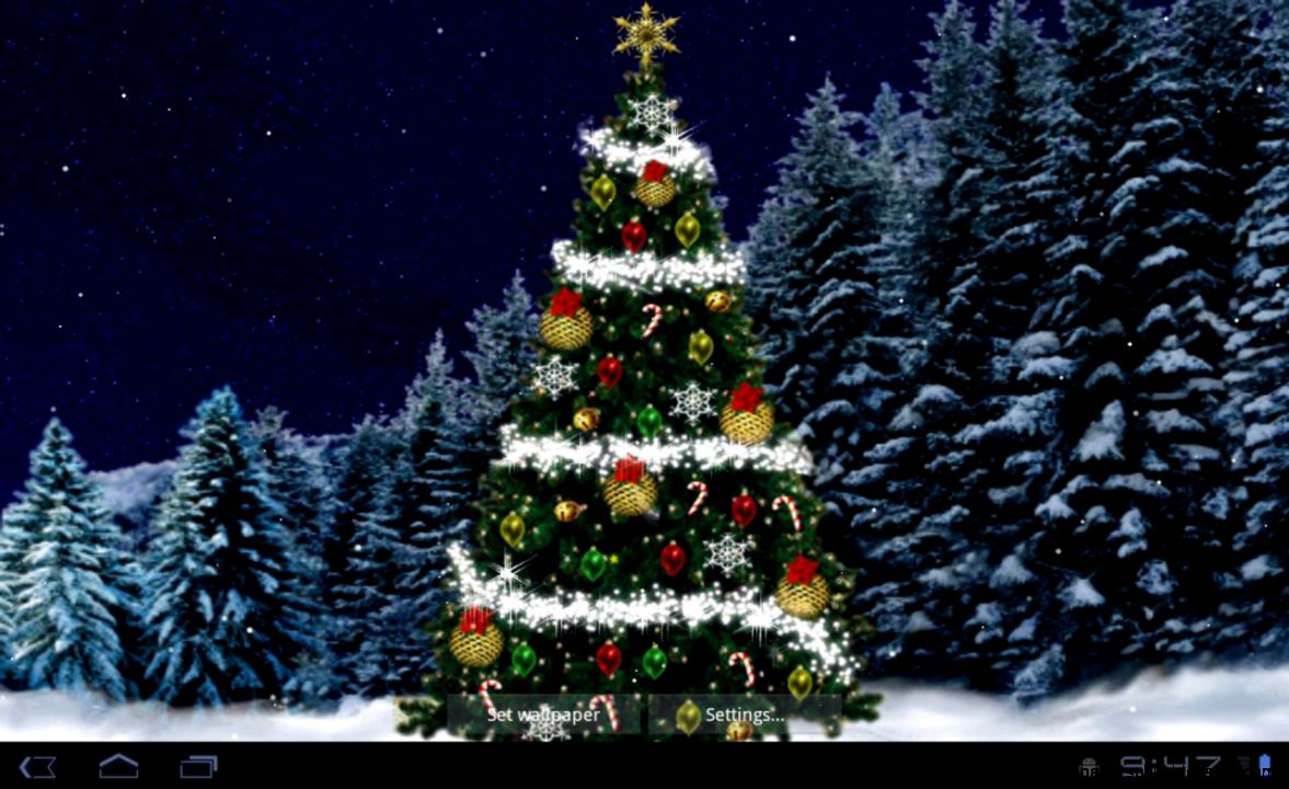 Christmas Tree Live Wallpaper Android Apps on Google Play Christmas Tree Live Wallpaper Android Apps on Google Play