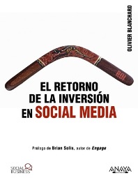 Libro: el retorno de la inversión en social media