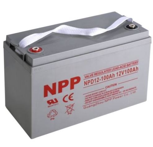 Rechargeable Deep Cycle Battery