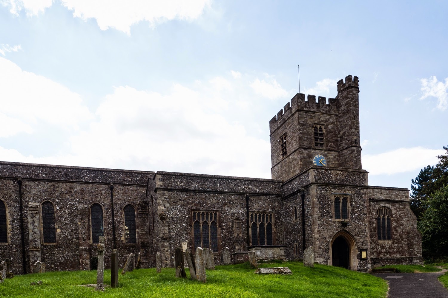 Michael Goodes St Mary Magdalene,Cobham, Kent