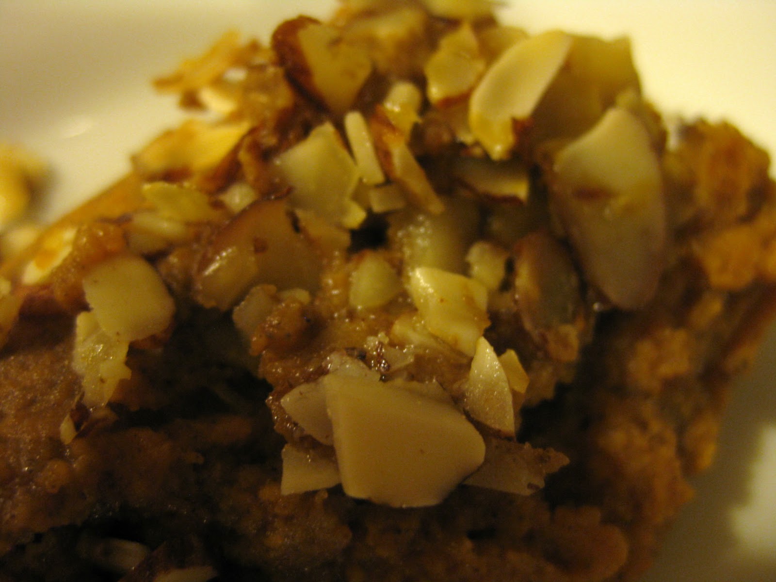 Chow Bella Pumpkin Casserole