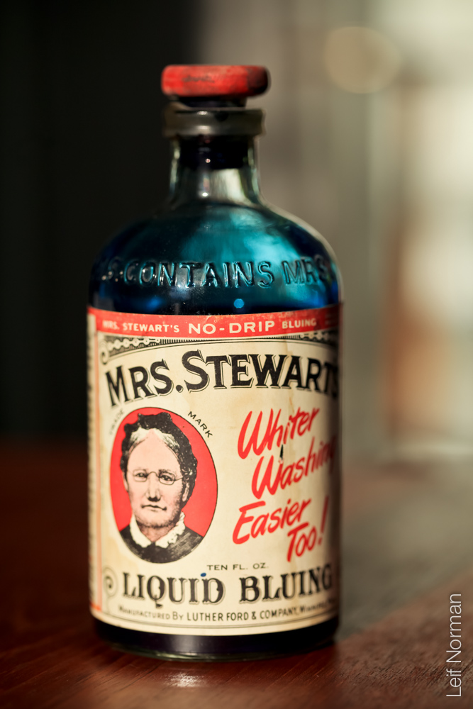 Bolladagur Vintage Stuff, Info and Images 1930's Mrs Stewart's Liquid