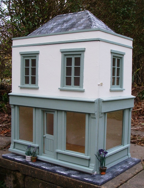 dolls house shops