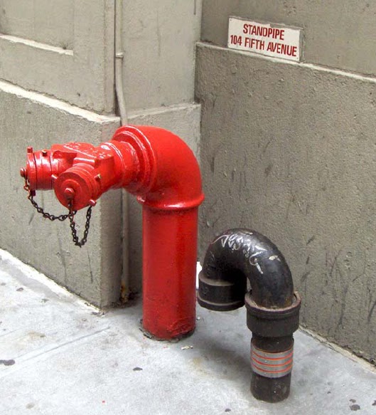Firehouse Standpipe and Hose System(2)