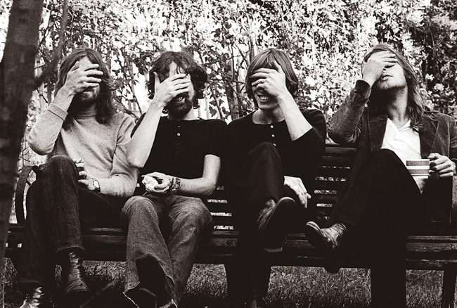 Ars Magica Arteficii - Ars Longa Vita Brevis: Pink Floyd Album Art