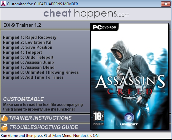 Assassins Creed 1 Dx10 Crack 17