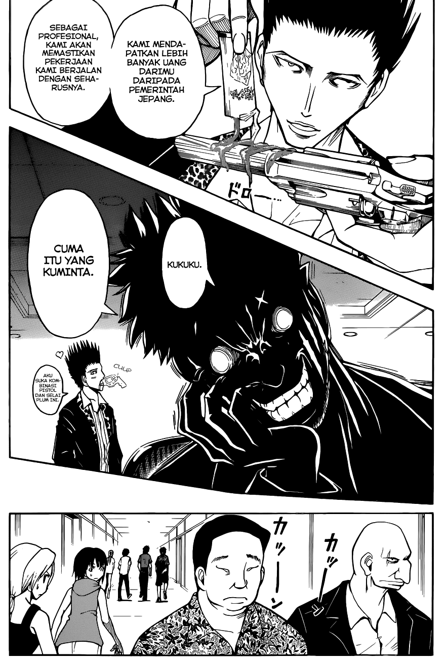 Komik assassination classroom 063 - waktunya perintah 64 Indonesia assassination classroom 063 - waktunya perintah Terbaru 7|Baca Manga Komik Indonesia|