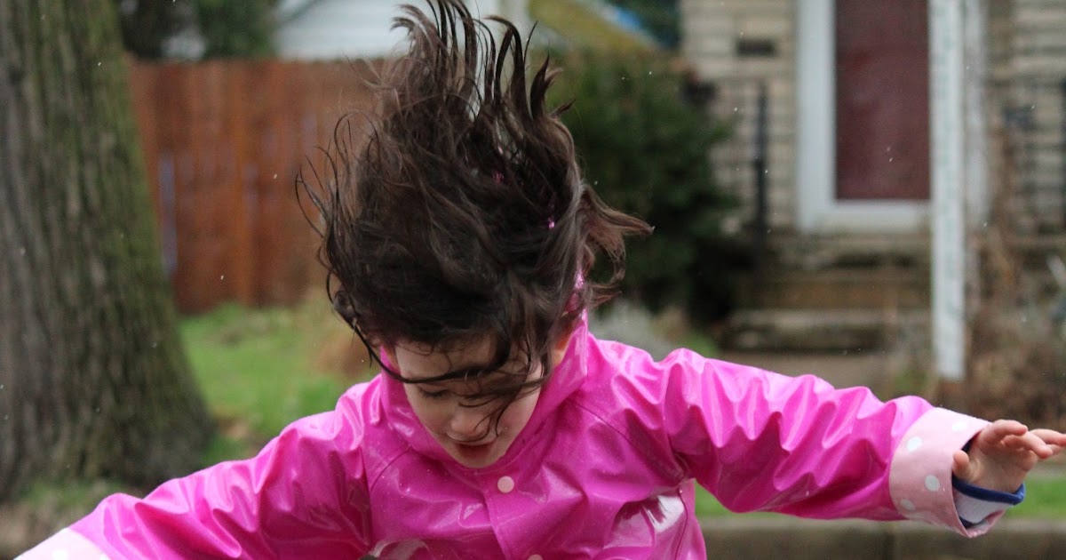 Super Busy at Home Puddle Jumpers