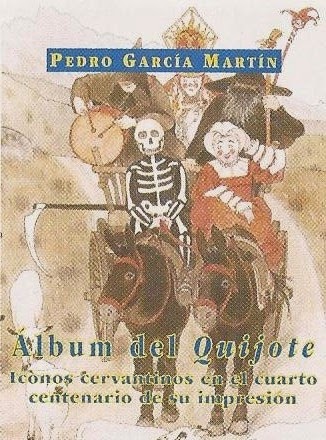 Miguel de Cervantes y el Quijote de la Mancha %C3%81LBUM+DEL+QUIJOTE